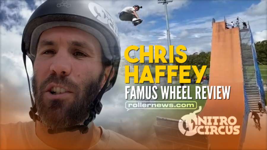 Chris Haffey - Famus Wheel Review (March 2022)
