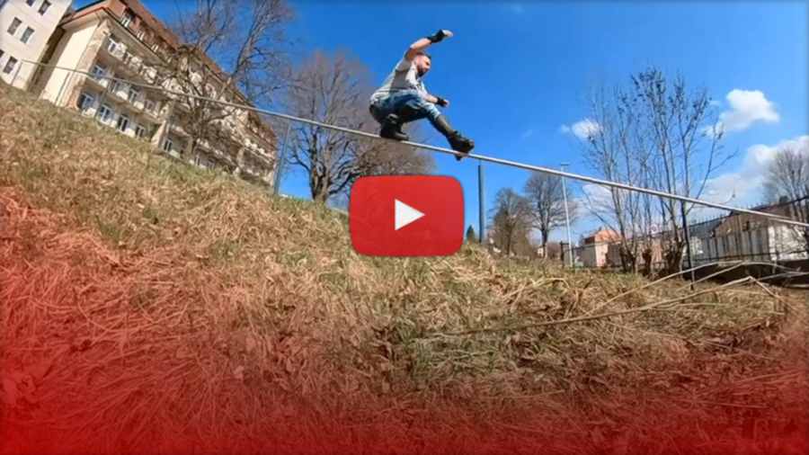 Sandor Darabos (42 Y.O, Switzerland) - SAD #30, OG Edit (2022) - Aggressive Inline Street