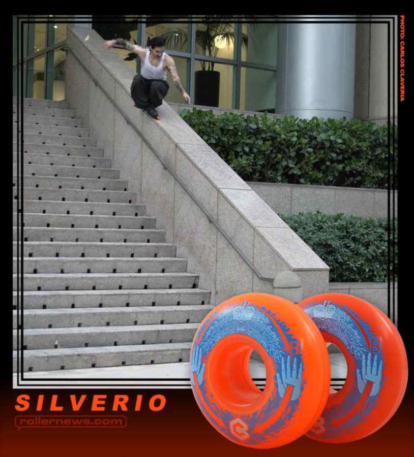 Yandriel Silverio: Resonance (2022) - Chroma Wheels // Aggressive Skating