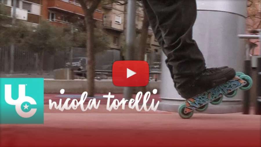 Nicola Torelli - UC Wheels Pro Team Introduction (2022) - Big Wheels, Edit by Nick Lomax