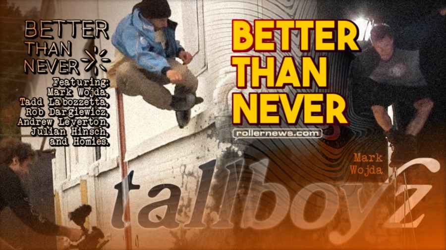 Better Than Never (2022) - Teaser 2 - Tallboyz Team Video