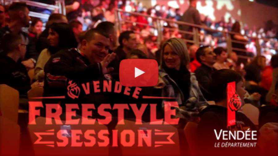Vendee Freestyle Session 2022 (France) - FISE Edit