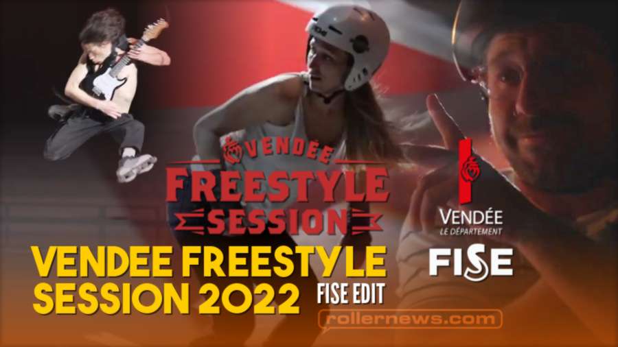 Vendee Freestyle Session 2022 (France) - FISE Edit