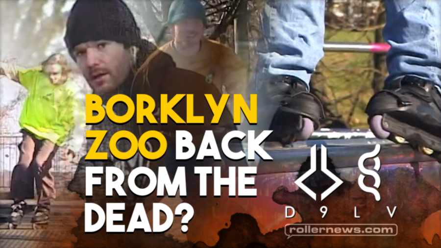 Borklyn Zoo - Back From the Dead ? With Eugen Enin, Jo Zenk, Sven Ischen & Alex Lytvyn