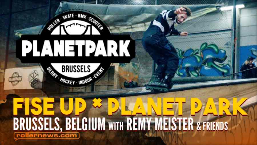 Fise Up @ Planet Park (March 2022) with Remy Meister & Friends