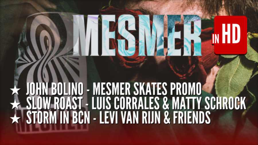 Mesmer - Promo Videos (HD) with John Bolino, Luis Corrales, Matty Shrock, Levi Van Rijn & Friends