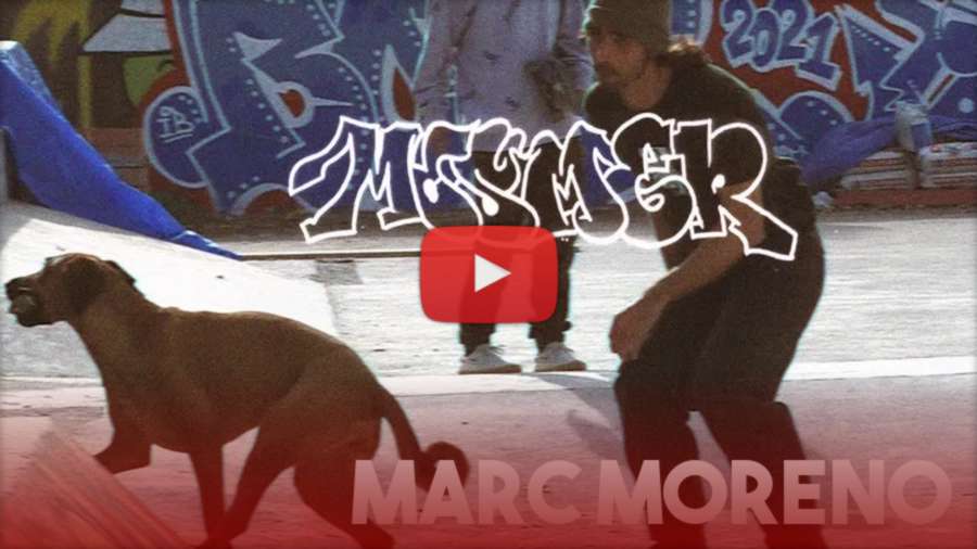 Mesmer Skate Brand: Dennis Lopze & Jimmy Kobryn AM Introductions + Marc Moreno - Morning Picnic