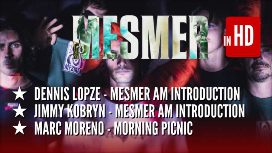 Mesmer Skate Brand: Dennis Lopze & Jimmy Kobryn AM Introductions + Marc Moreno - Morning Picnic