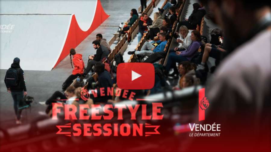 Best of Vendée Freestyle Session 2022 (France) - Blading x BMX