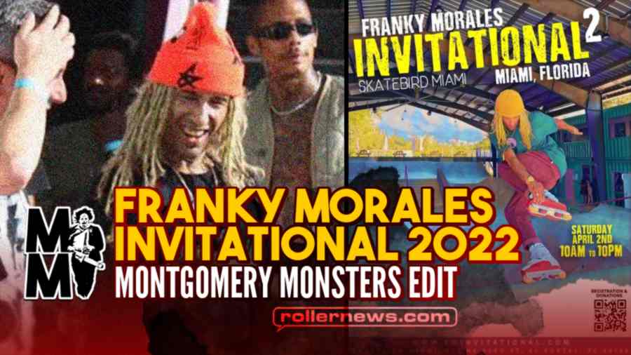 Franky Morales Invitational 2 (April 2022) - Montgomery Monsters Edit