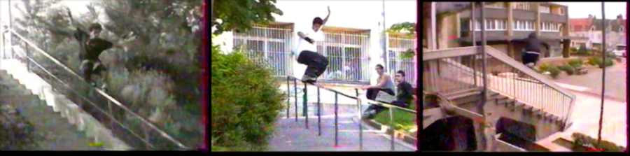Mixture (2003, France) by Martin Demay - Rasca Prod - Full Video Mixture (2003, France) by Martin Demay - Rasca Prod - Full Video