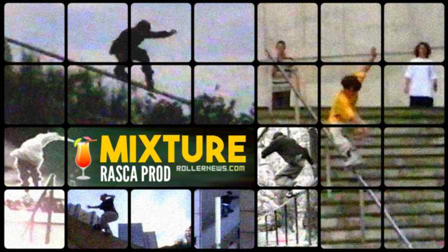 Mixture (2003, France) by Martin Demay - Rasca Prod - Full Video