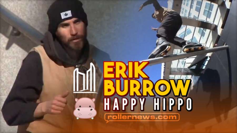 Erik Burrow - Hungry Hippo (Toronto, 2022)