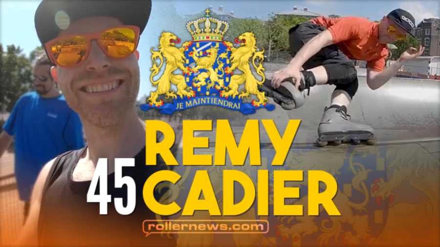 Remy Cadier - 45 (Netherlands, 2022) - OG Edit