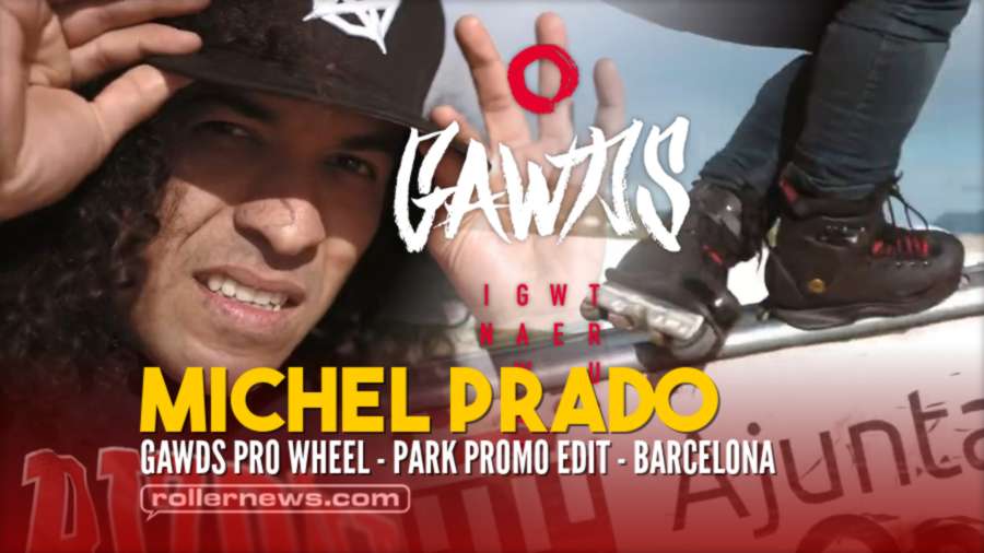 Michel Prado - Gawds Promo - BCN Park Edit (2022)