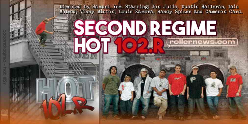 Flashback: Second Regime - Hot 102.R (2004) - Full Video