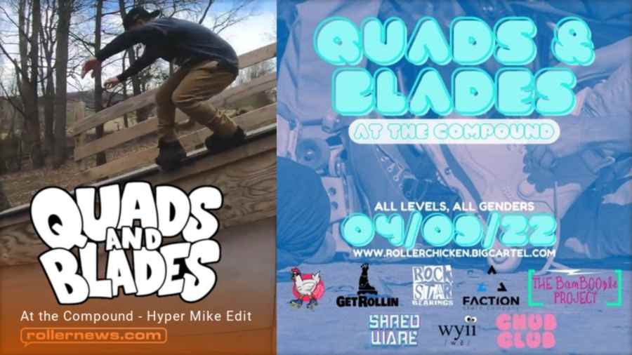Quads and Blades 2022 at the Compound (Westminster, Maryland) - HyperMike Edit