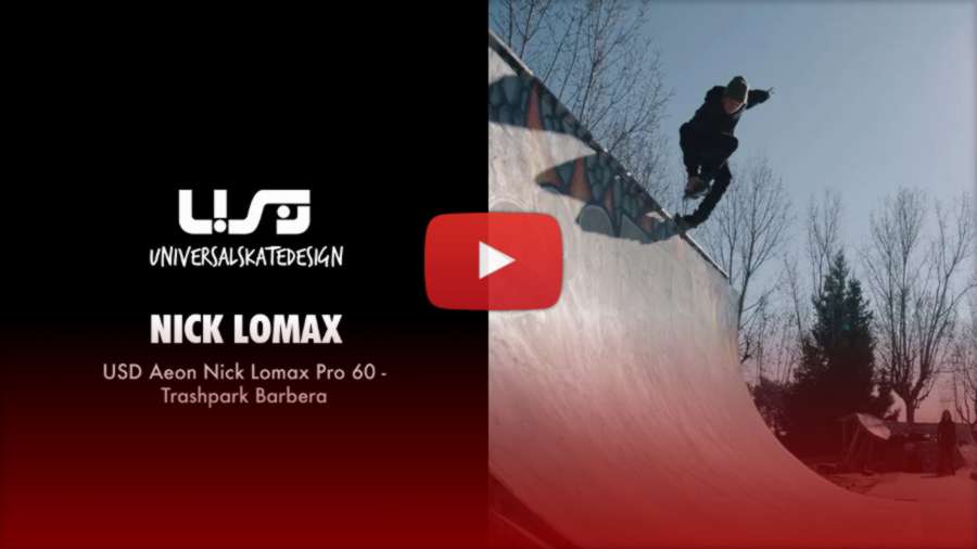 Nick Lomax: Trashpark Barbera, USD Edit (2022) by Rafael Maldonado