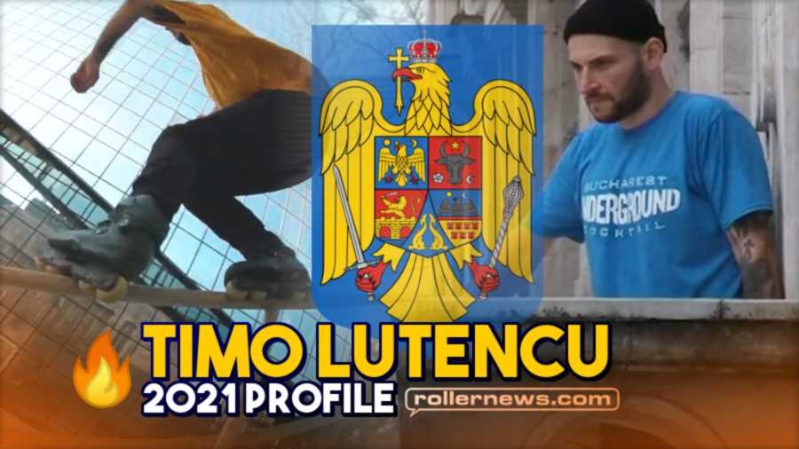 Timo Lutencu (Romania) - 'Dans' - 2021 Profile