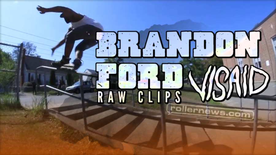 Brandon Ford - Visaid Raw Clips (2022)