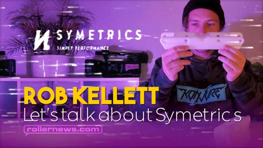 Symetrics Frames - Overview/ Review by Rob Kellett