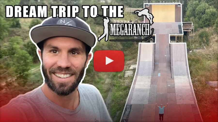 Chris Haffey & Scott Crowford - Dream Trip to the Megaranch (Australia, 2022)