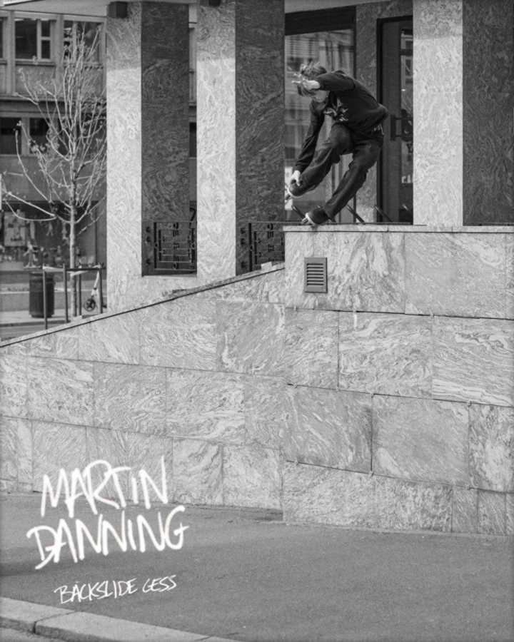 Martin Danning - Mesmer AM Introduction (2022)