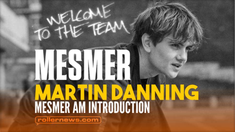 Martin Danning - Mesmer AM Introduction (2022)