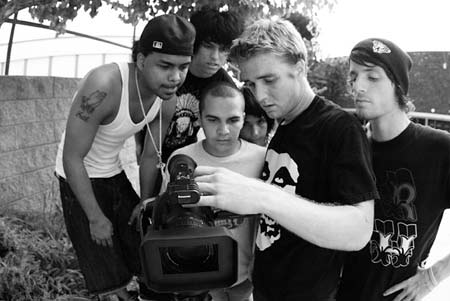 Hyphy 4 - Socal Filming - Photo Set (2007)