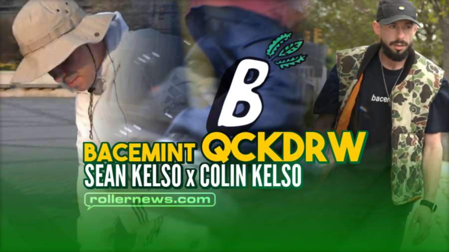 Bacemint QCKDRW (2022) featuring the Kelso Brothers