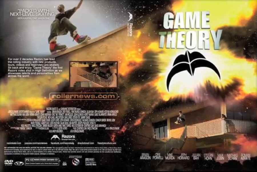 Game Theory - Razors Team Video (2010) by Helton Brazilionaire Siqueira - Full Video