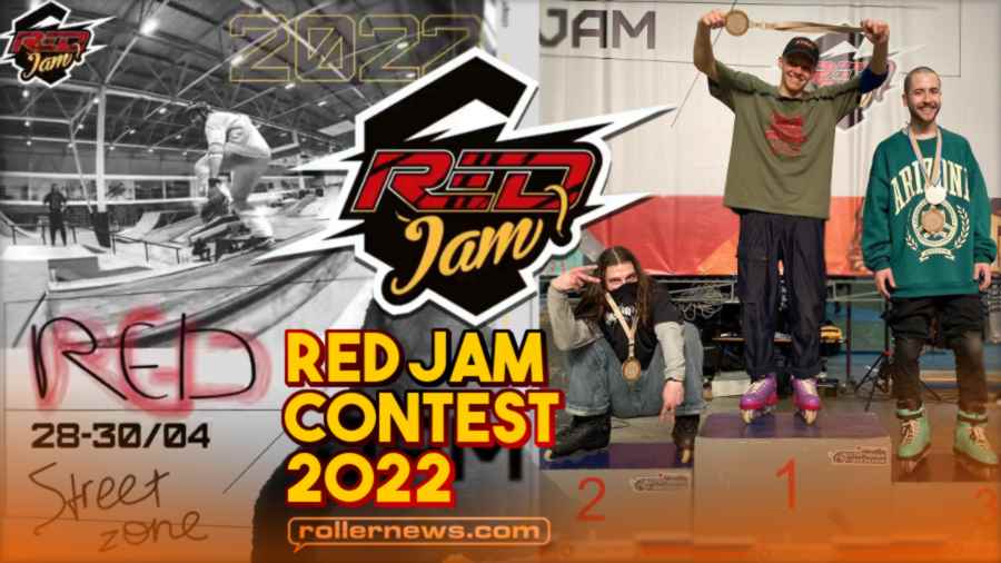 Red Jam Contest 2022 (Russia): Edit & Results