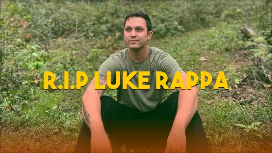 RIP Luke Rappa