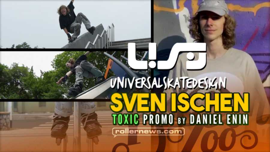 Sven Ischen: USD Toxic Promo by Daniel Enin