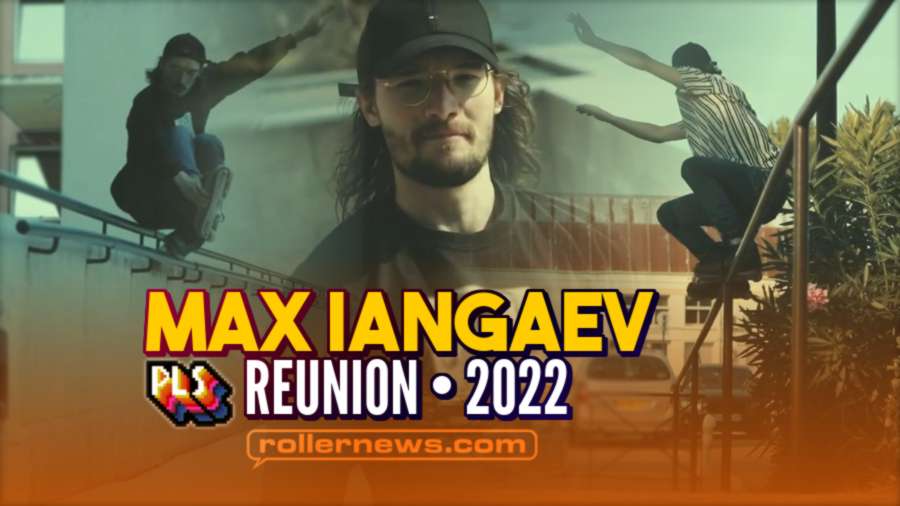 Max Iangaev (France) - Réunion (2022)