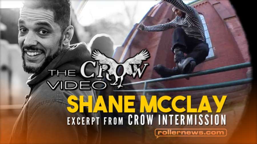 Shane Mcclay - Excerpt From Crow Intermission (2021)