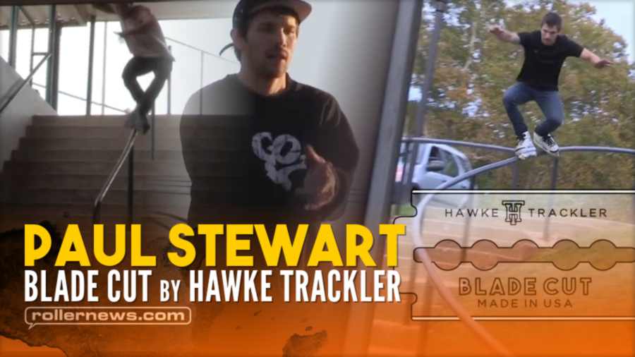 Paul Stewart - Blade Cut, by Hawke Trackler