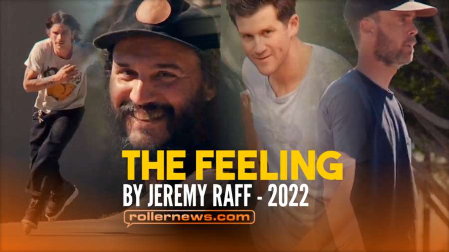 The Feeling (2022) by Jeremy Raff