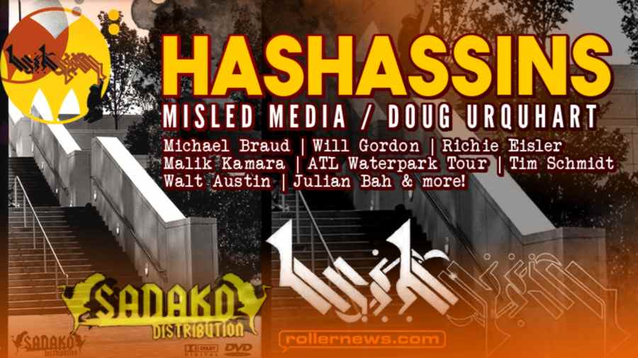Flashback: Hashassins (2004) - Misled Media - Full Video