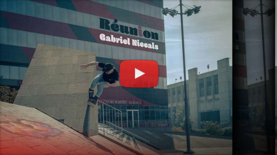 Gabriel Niccals - Réunion (2022)