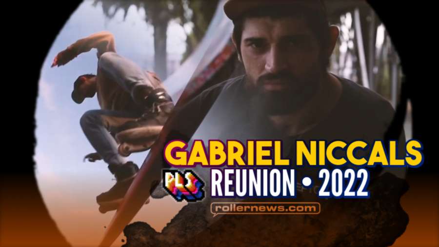Gabriel Niccals - Réunion (2022)