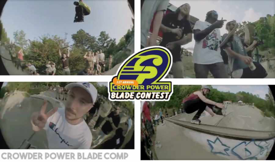 First Annual Crowder Power Blade Comp (2022) - Edit by Chris Crowder