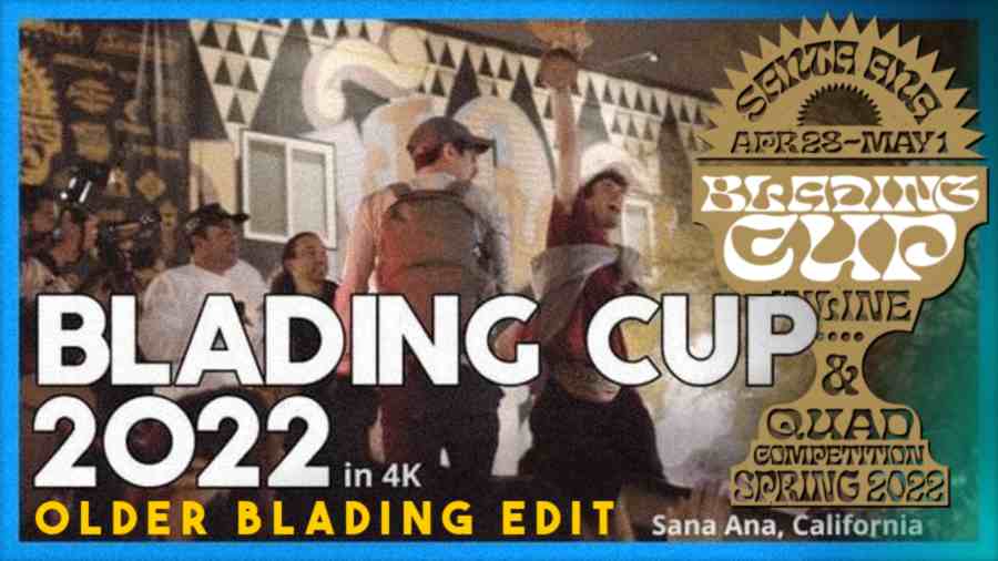 Blading Cup 2022 by Olderblading