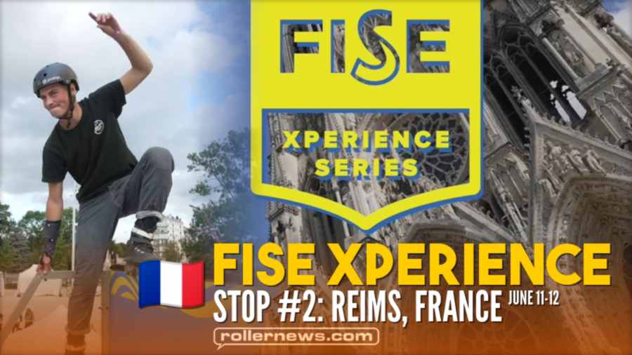 FISE Xperience Reims 2022 (June 10-12, France) - Teaser