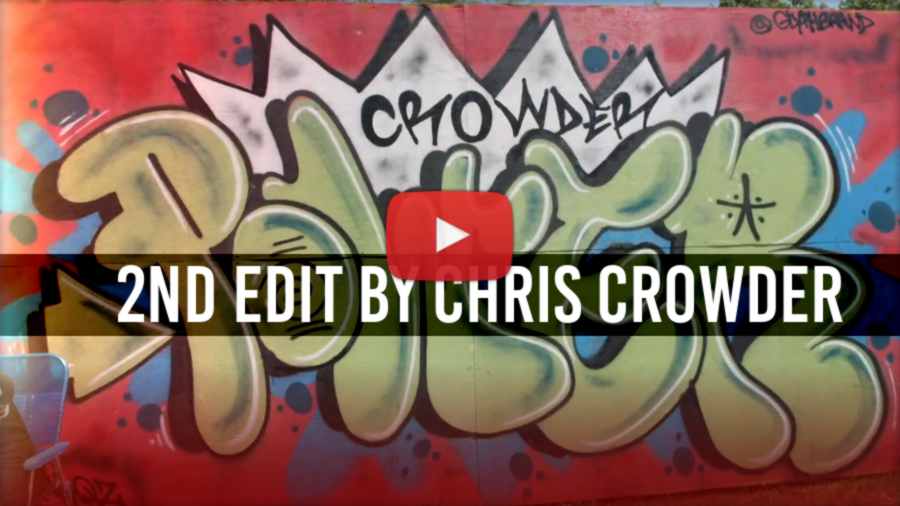 Crowder Power Blade Comp 2022 - Edits