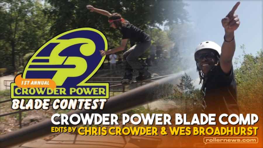 Crowder Power Blade Comp 2022 - Edits