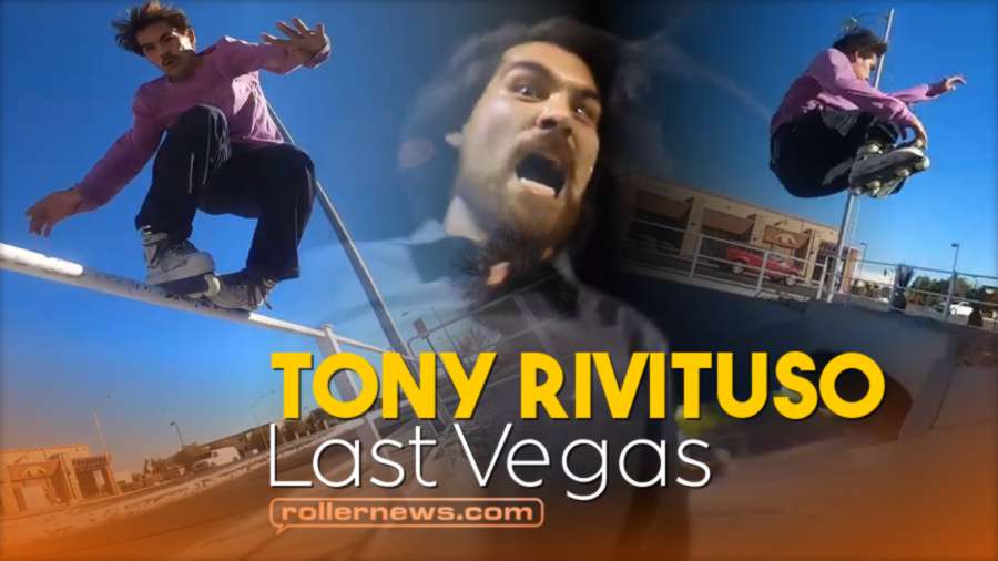 Tony Rivituso (39) - Last Vegas (2022)