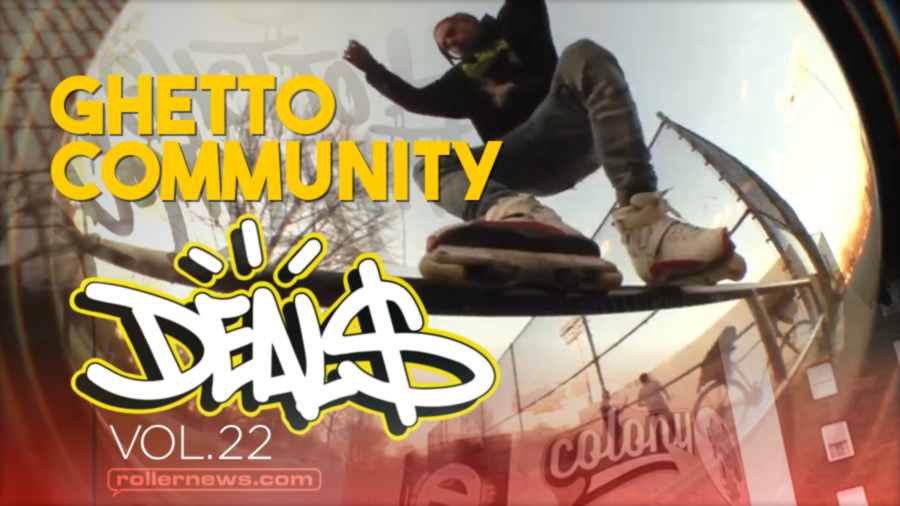 Ghetto Community - DEAL$ VOL.22 (2022)