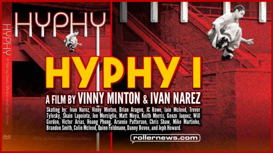 Flashback: Hyphy I (2005) - A video by Vinny Minton & Ivan Narez - Full Video