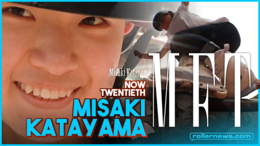 Misaki Katayama - Now Twentieth (2022, Japan) - MFTBrand Edit